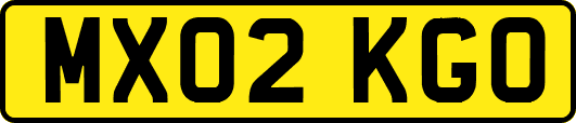 MX02KGO