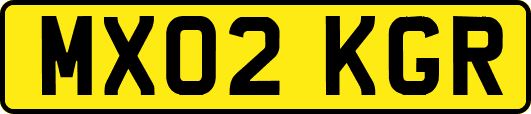 MX02KGR