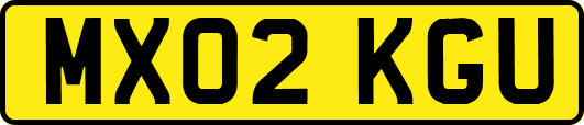 MX02KGU