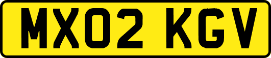 MX02KGV