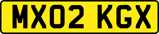 MX02KGX