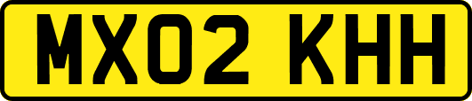 MX02KHH
