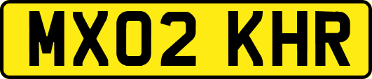 MX02KHR