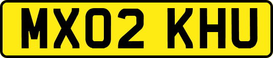 MX02KHU