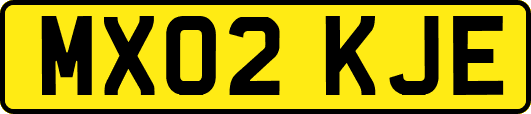 MX02KJE