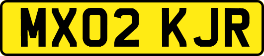 MX02KJR