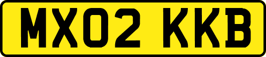 MX02KKB