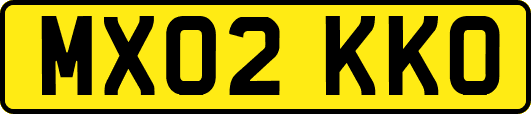 MX02KKO