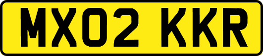 MX02KKR
