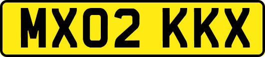 MX02KKX