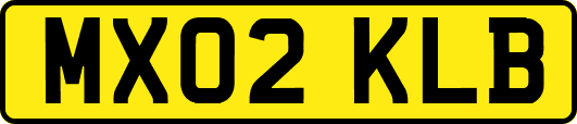 MX02KLB