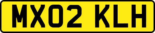 MX02KLH
