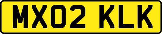 MX02KLK