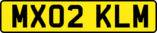 MX02KLM