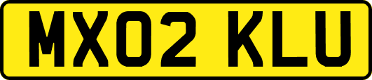 MX02KLU