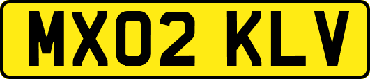 MX02KLV