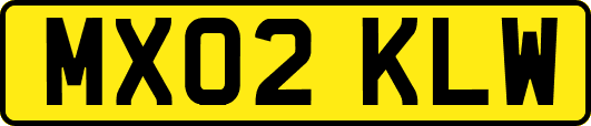 MX02KLW