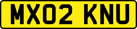 MX02KNU