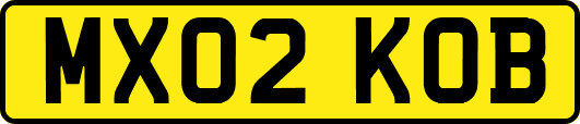 MX02KOB