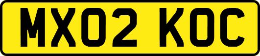MX02KOC