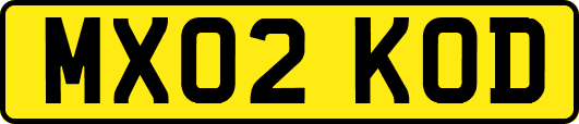 MX02KOD