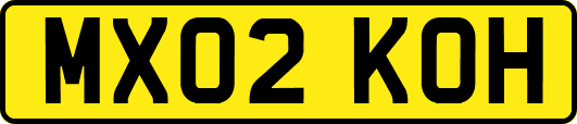 MX02KOH