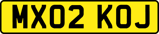 MX02KOJ
