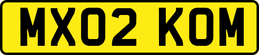 MX02KOM