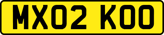 MX02KOO