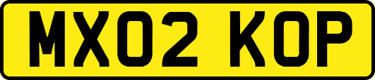 MX02KOP