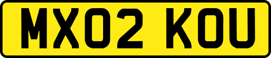 MX02KOU