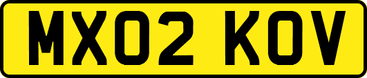 MX02KOV