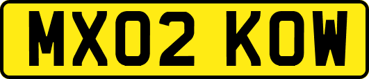 MX02KOW