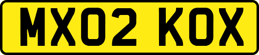 MX02KOX