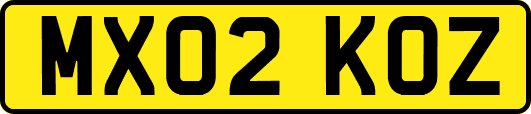 MX02KOZ