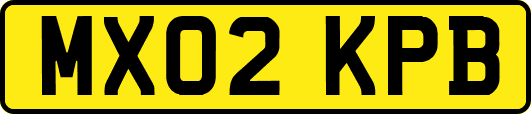 MX02KPB