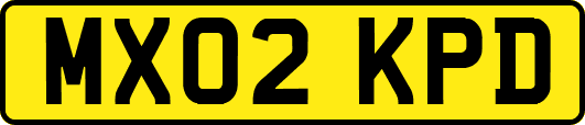MX02KPD