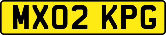MX02KPG