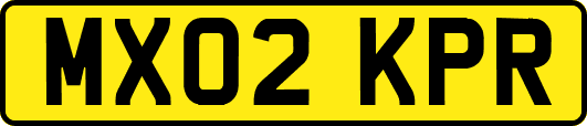 MX02KPR
