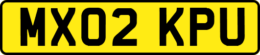 MX02KPU