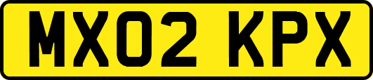 MX02KPX