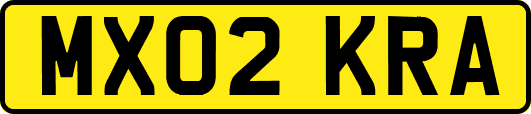 MX02KRA