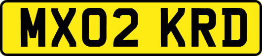 MX02KRD
