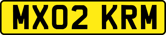 MX02KRM