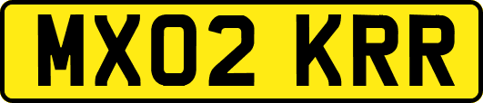 MX02KRR