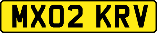 MX02KRV