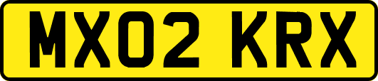 MX02KRX