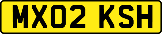 MX02KSH