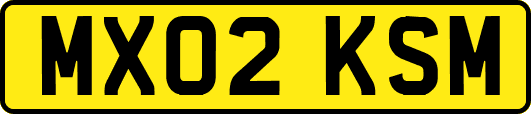 MX02KSM