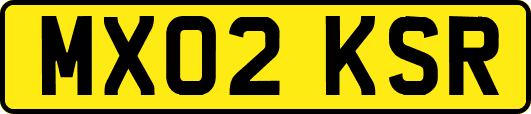 MX02KSR